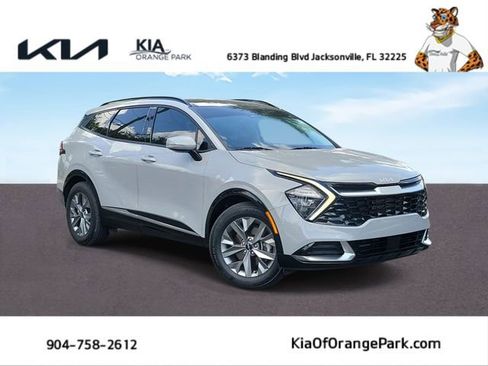 Used 2023 Kia Sportage SX FWD image 1