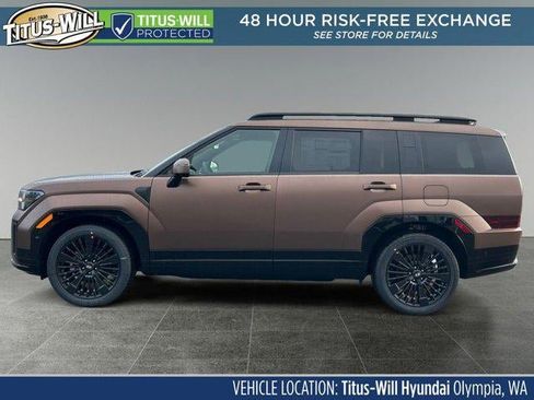 New 2026 Hyundai Santa Fe Calligraphy image 41