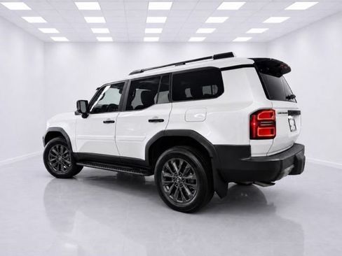 Used 2025 Toyota Land Cruiser w/ Premium Package AWD/4WD image 11