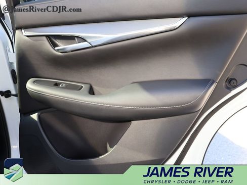 Used 2023 INFINITI QX50 Luxe image 11