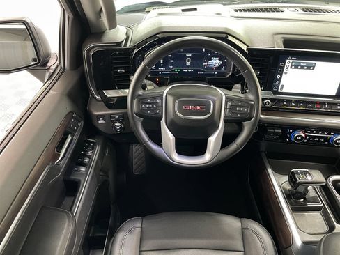 Certified 2023 GMC Sierra 1500 SLT w/ SLT Premium Package AWD/4WD image 28