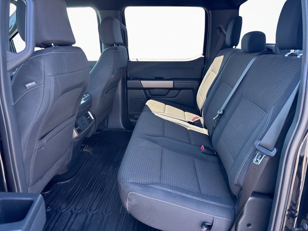 Used 2025 Ford F150 STX w/ Equipment Group 201A FX4 AWD/4WD image 19