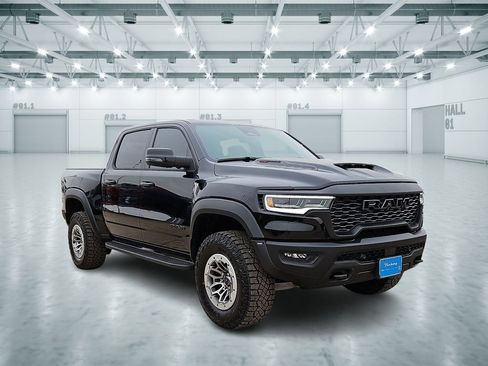 New 2026 RAM 1500 RHO w/ RHO Level 1 Equipment Group AWD/4WD image 4