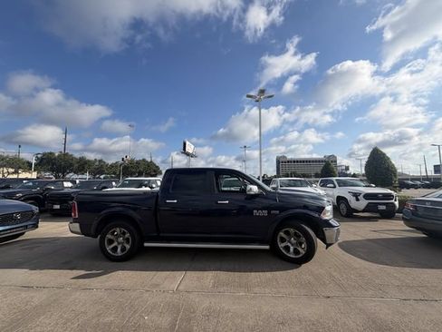 Used 2017 RAM 1500 Laramie w/ Convenience Group RWD image 4