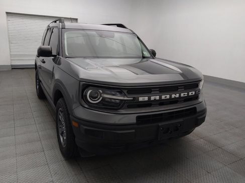 Used 2022 Ford Bronco Sport Big Bend image 14