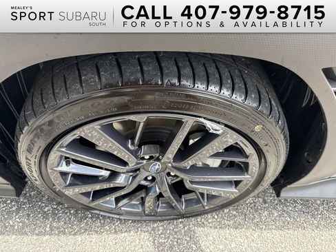 New 2026 Subaru WRX Premium AWD/4WD image 10