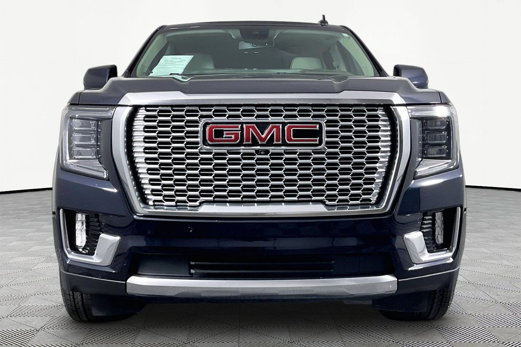 Certified 2023 GMC Yukon Denali AWD/4WD image 2