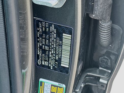 Used 2024 Hyundai Elantra SEL w/ Convenience Package FWD image 32