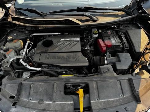 Used 2023 Nissan Rogue SV AWD/4WD image 30