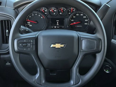 New 2026 Chevrolet Silverado 1500 Custom image 11