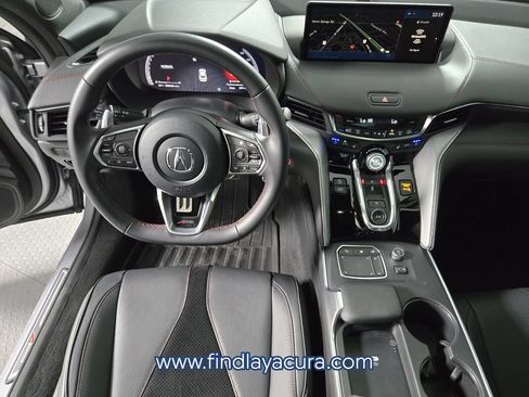 Used 2025 Acura TLX SH-AWD w/ A-SPEC Pkg image 15