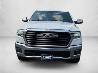 Used 2025 RAM 1500 Laramie AWD/4WD video 2