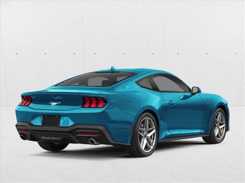 New 2026 Ford Mustang Coupe image 2