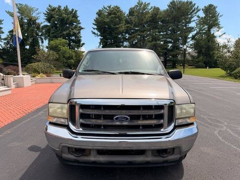 Used 2002 Ford F250 XLT RWD image 3
