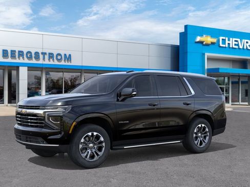 New 2026 Chevrolet Tahoe LT image 2