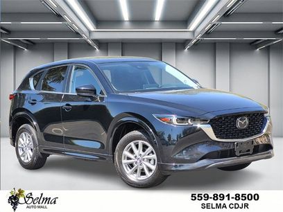 Used 2024 MAZDA CX-5 AWD 2.5 S w/ Preferred Package