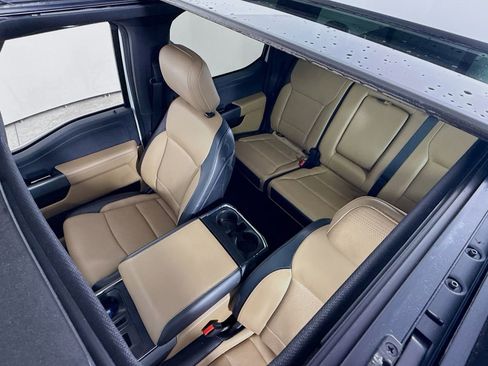 Certified 2022 Ford F150 Lariat w/ Equipment Group 502A High image 3