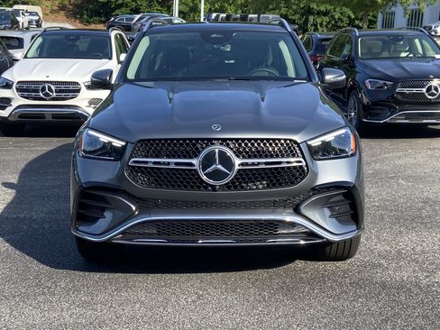 New 2026 Mercedes-Benz GLE 350 4MATIC image 3