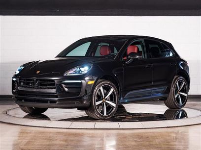 Used 2025 Porsche Macan