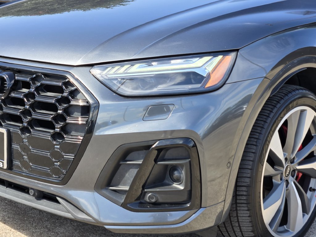 Used 2024 Audi SQ5 Prestige AWD/4WD image 12
