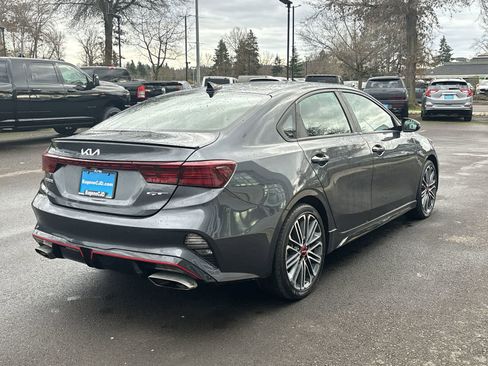 Used 2024 Kia Forte GT image 5