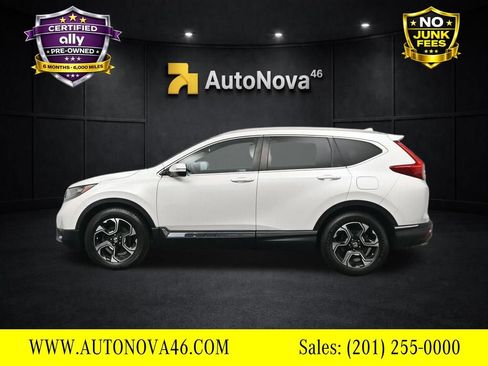 Used 2019 Honda CR-V Touring image 3