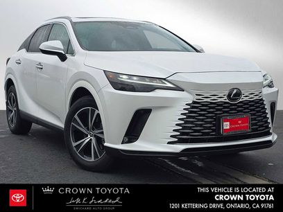 Used 2024 Lexus RX 350 FWD w/ Technology Package