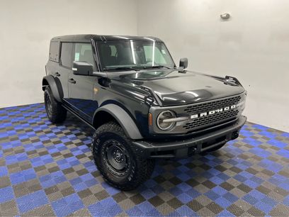 New 2025 Ford Bronco Badlands