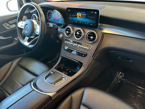 Certified 2020 Mercedes-Benz GLC 300 4MATIC Coupe image 19
