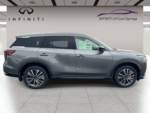 New 2027 INFINITI QX60 Luxe AWD/4WD image 8