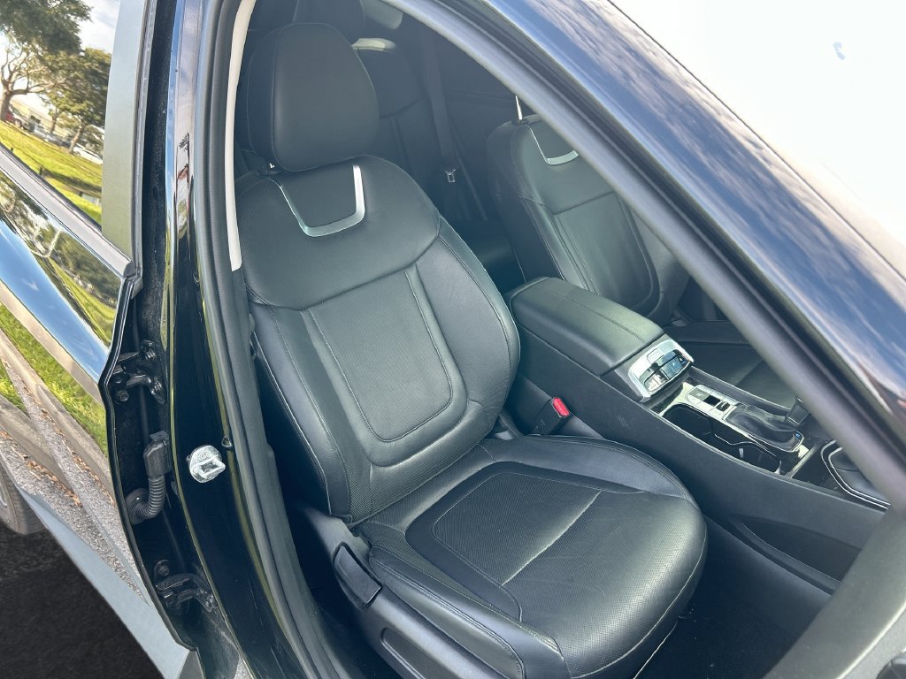 Used 2022 Hyundai Tucson SEL w/ Convenience + Premium Package FWD image 32
