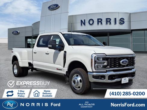 New 2025 Ford F350 Lariat w/ Lariat Ultimate Package image 1