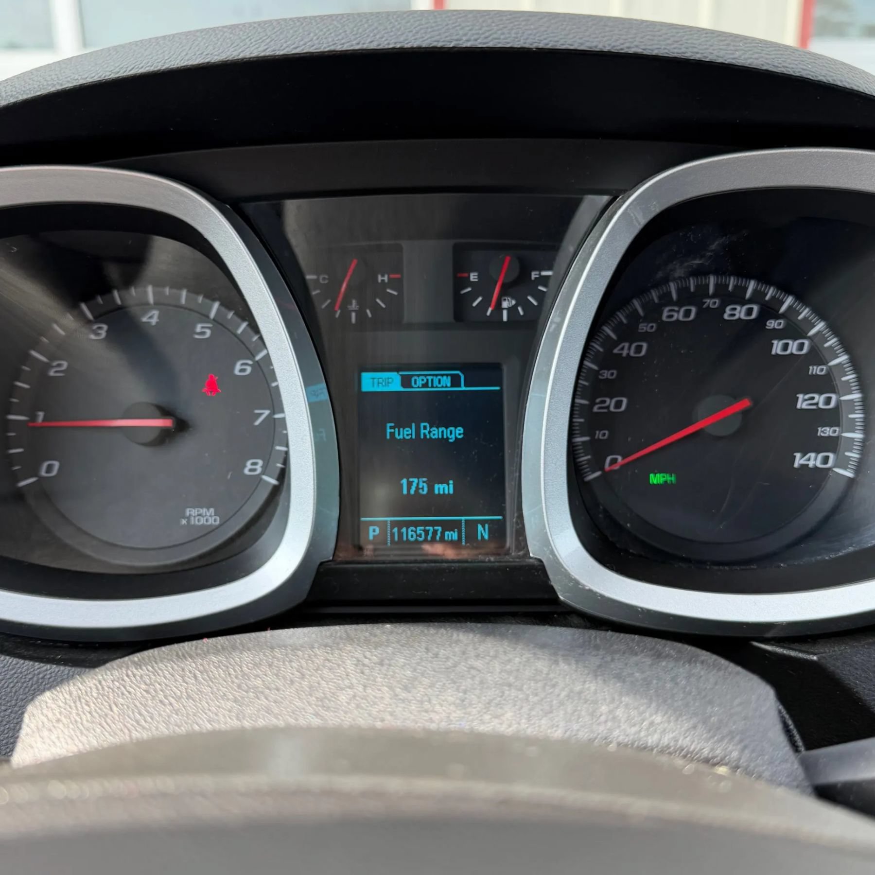 Used 2015 Chevrolet Equinox LT w/ Driver Convenience Package FWD image 9