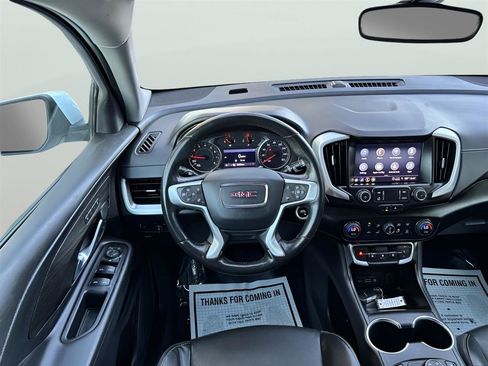 Used 2022 GMC Terrain SLT AWD/4WD image 22