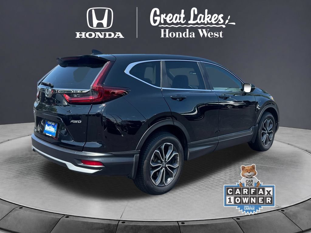 Used 2022 Honda CR-V EX-L image 5