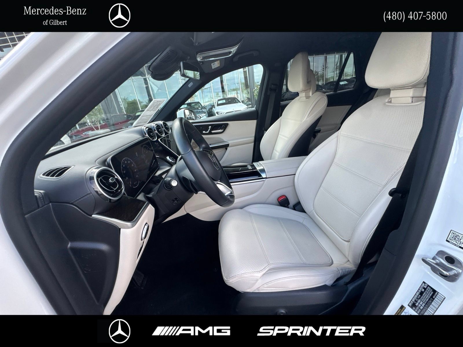 Used 2023 Mercedes-Benz GLC 300 image 10