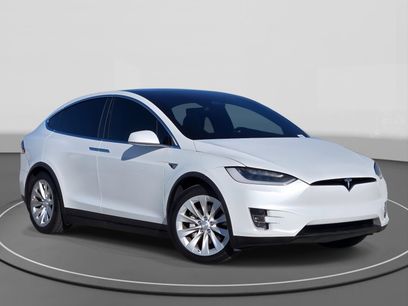 Used 2019 Tesla Model X Long Range