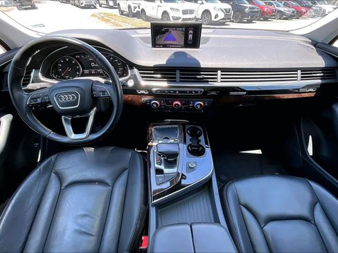 Used 2017 Audi Q7 3.0T Premium Plus AWD/4WD image 16