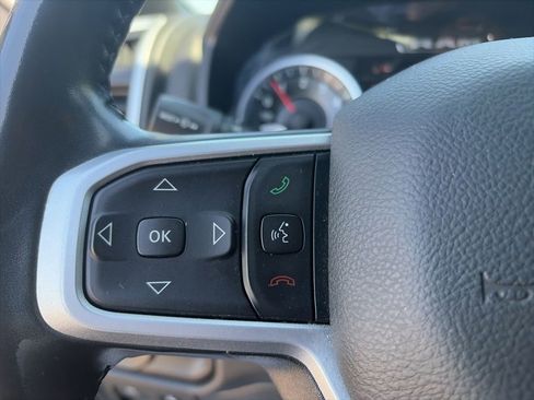 Used 2022 RAM 1500 Big Horn RWD image 7