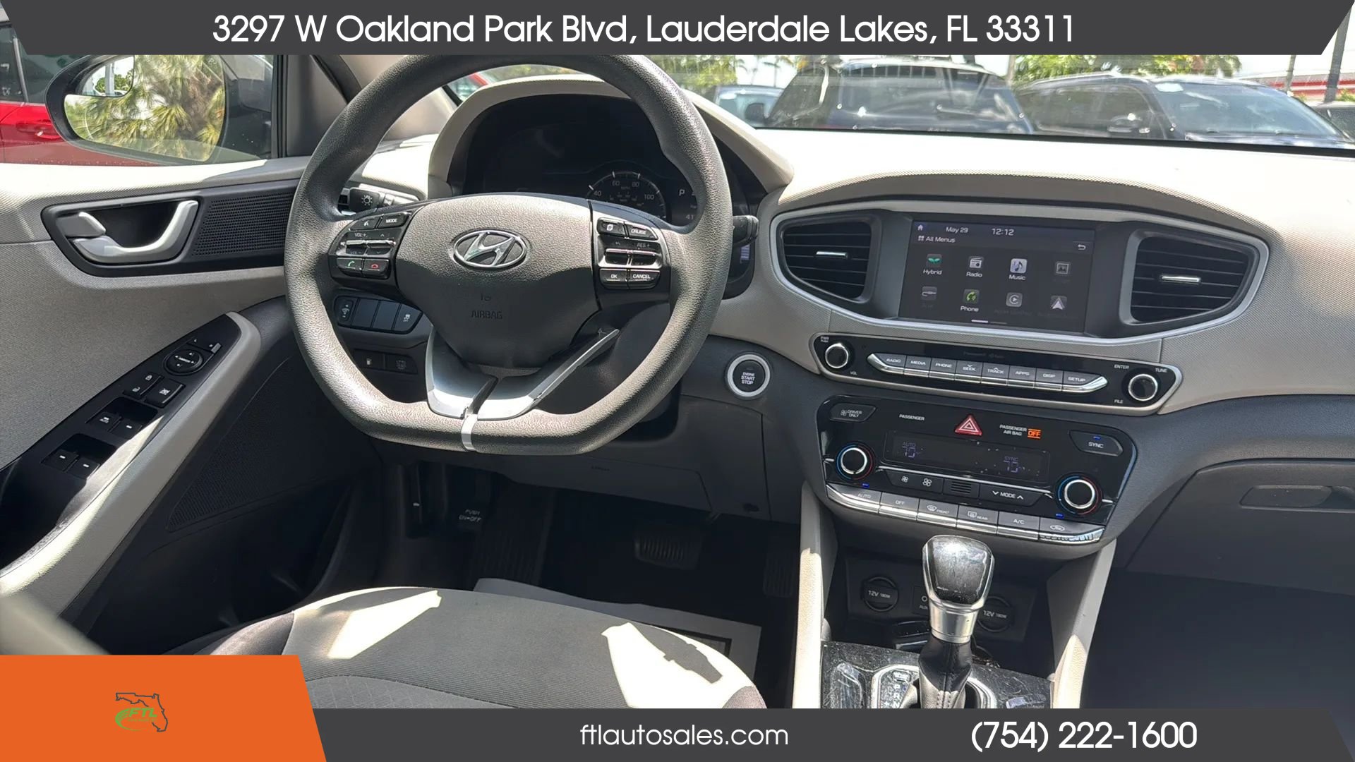 Used 2018 Hyundai Ioniq Blue FWD image 26