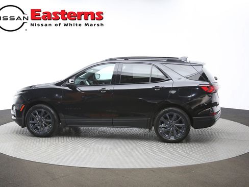 Used 2024 Chevrolet Equinox RS image 59