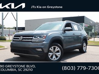 Used 2019 Volkswagen Atlas SE AWD/4WD 360° Tour