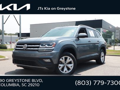 Used 2019 Volkswagen Atlas SE