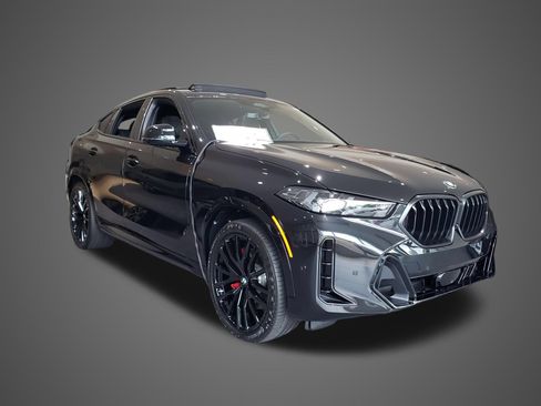 New 2027 BMW X6 xDrive40i w/ Climate Comfort Package AWD/4WD image 3
