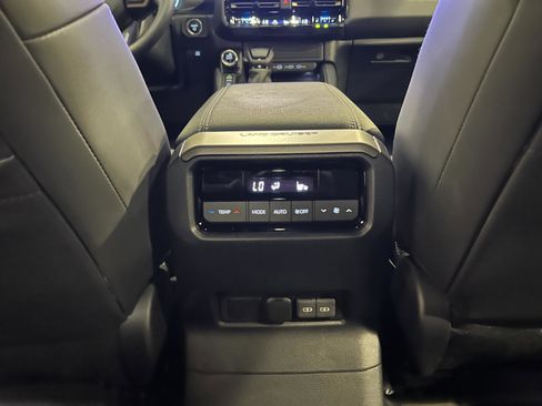 Used 2025 Toyota Land Cruiser w/ Premium Package AWD/4WD image 31