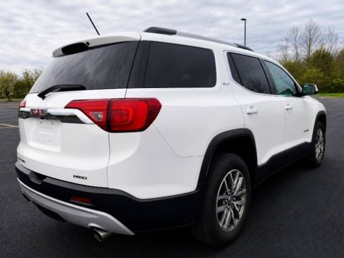 Used 2019 GMC Acadia SLE w/ Driver Alert Package I AWD/4WD image 6