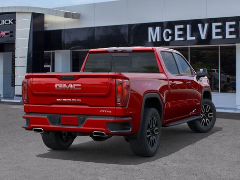 New 2026 GMC Sierra 1500 AT4 w/ AT4 Premium Package image 28