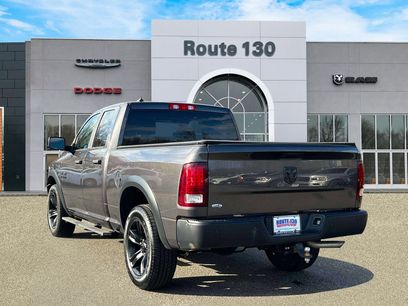 Used 2022 RAM 1500 Classic Warlock w/ Electronics Group