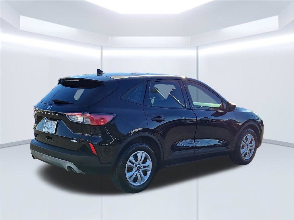Used 2020 Ford Escape S FWD image 5