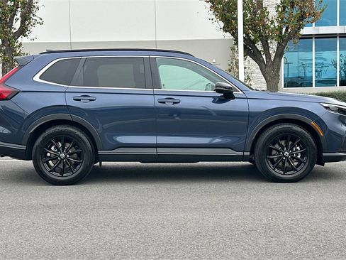 Certified 2025 Honda CR-V Sport-L image 3